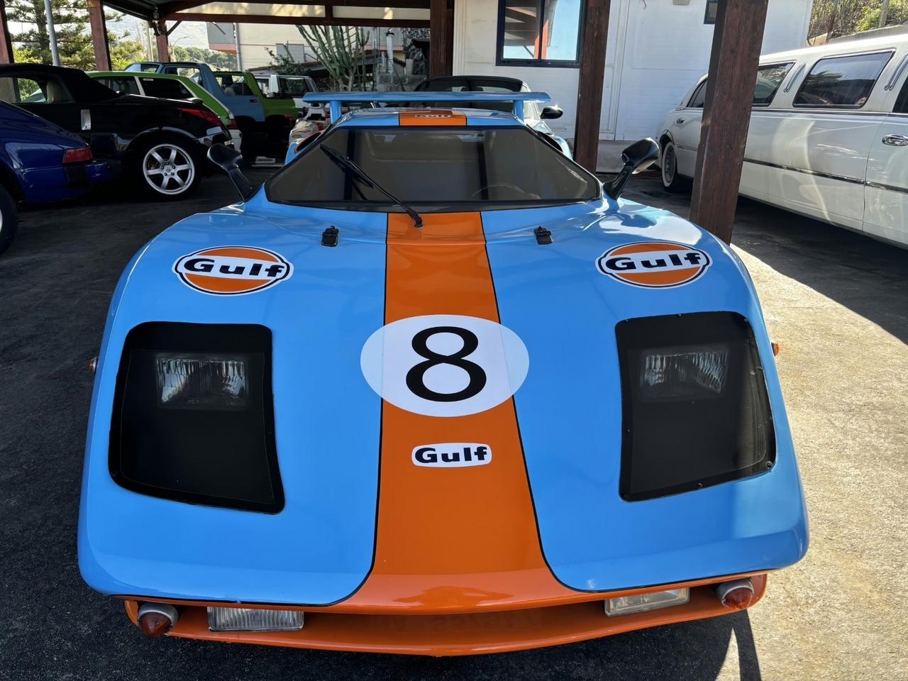 Puma Italia Altro GTS 1983 AUTO D'EPOCA OCCASIONE UNICA RARITA'