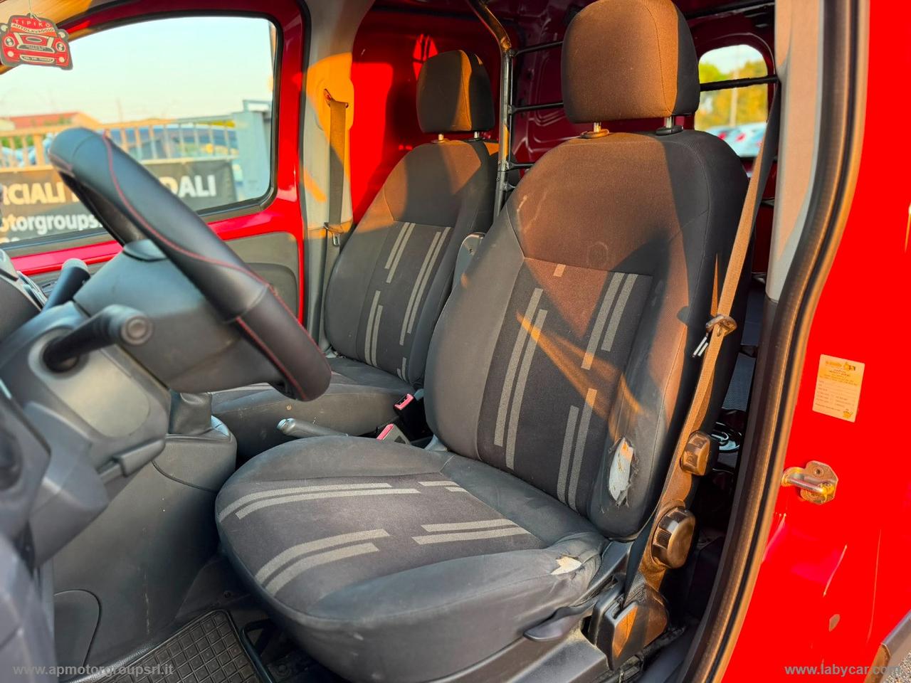Fiorino 1.4 8V Furgone Natural Power SX