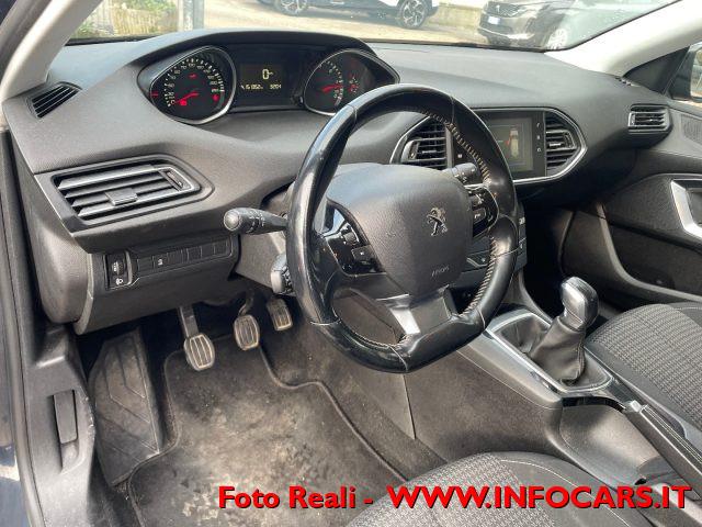 PEUGEOT 308 BlueHDi 100 S&S SW Active Autocarro n1 + iva