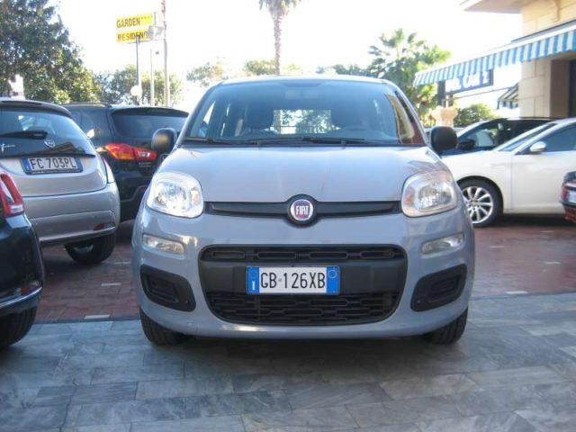 FIAT New Panda 1.2 EASY GPL