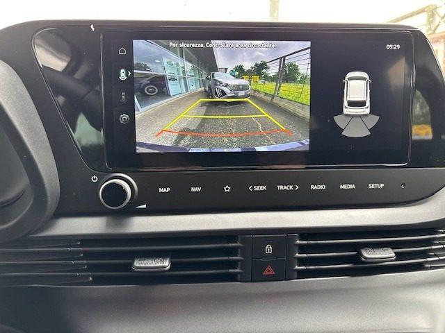 HYUNDAI i20 1.0 T-GDI 48V DCT Connectline KM0