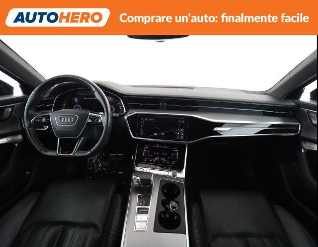 AUDI A6 Avant 50 3.0 TDI quattro tiptronic Sport