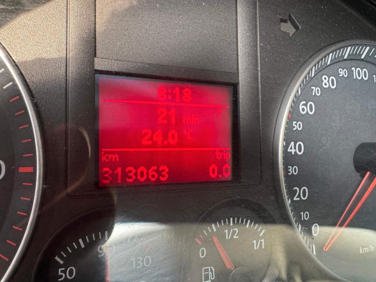 Volkswagen Golf 1.9 TDI DPF 5p. Comfortline