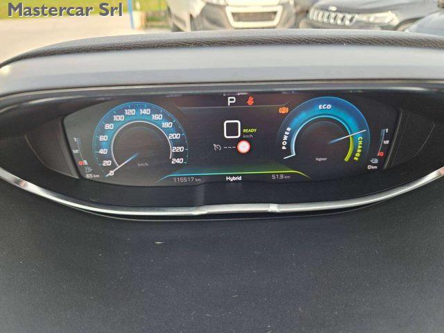 PEUGEOT 3008 1.6 hybrid phev Allure Pack 225cv e-eat8 GH178FY