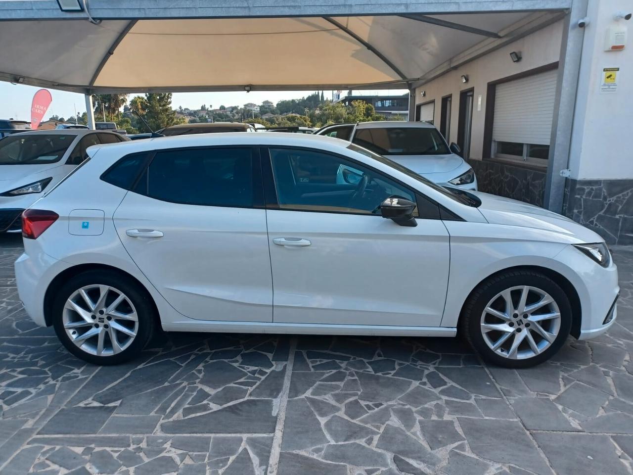 Seat Ibiza 1.0 EcoTSI 95 CV 5 porte FR