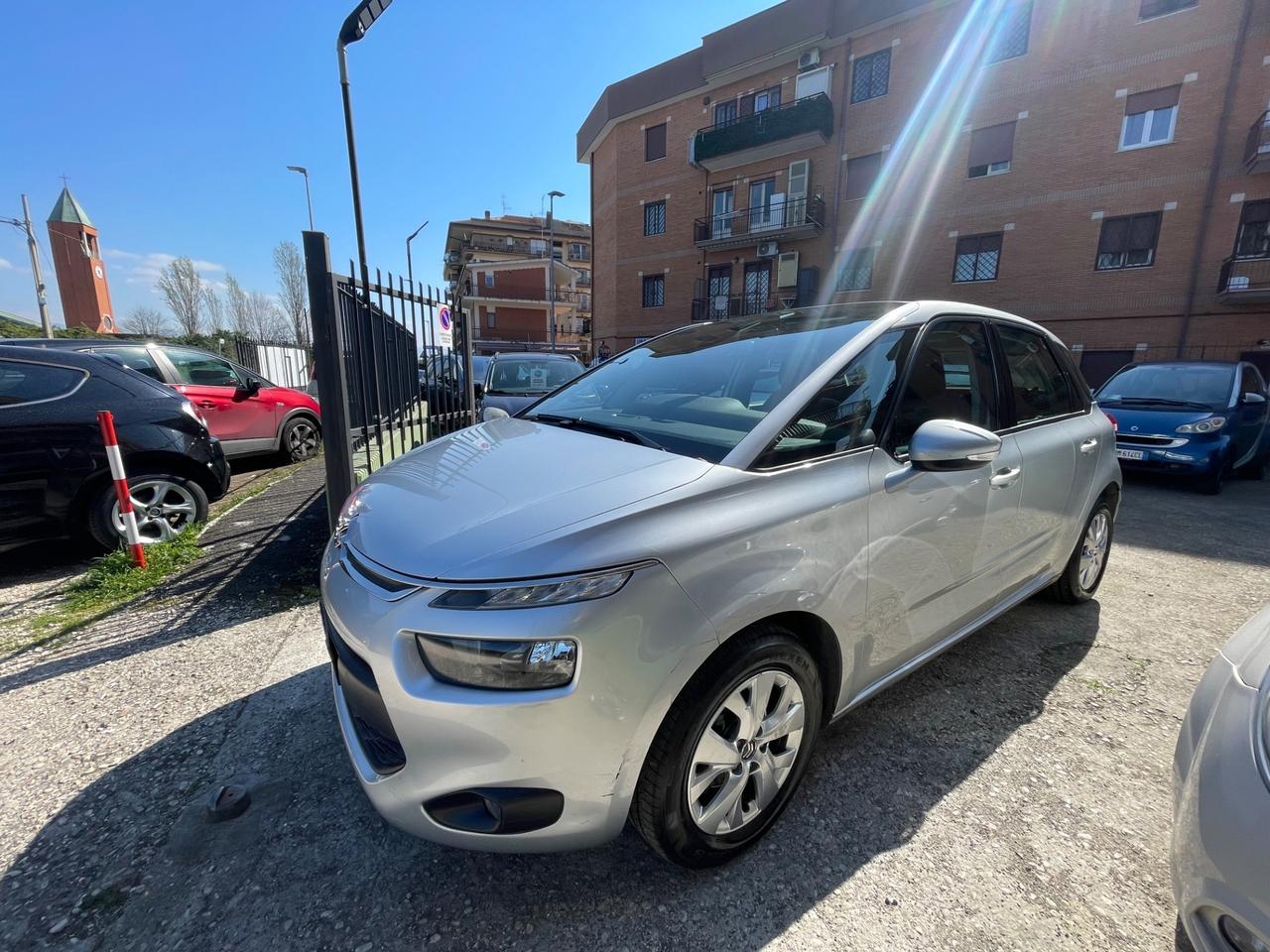 Citroen C4 Picasso BlueHDi 120 S&S !!114000!! Garantita