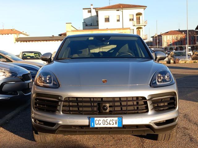 PORSCHE Cayenne Coupé 3.0 V6 E-Hybrid Platinum Edition