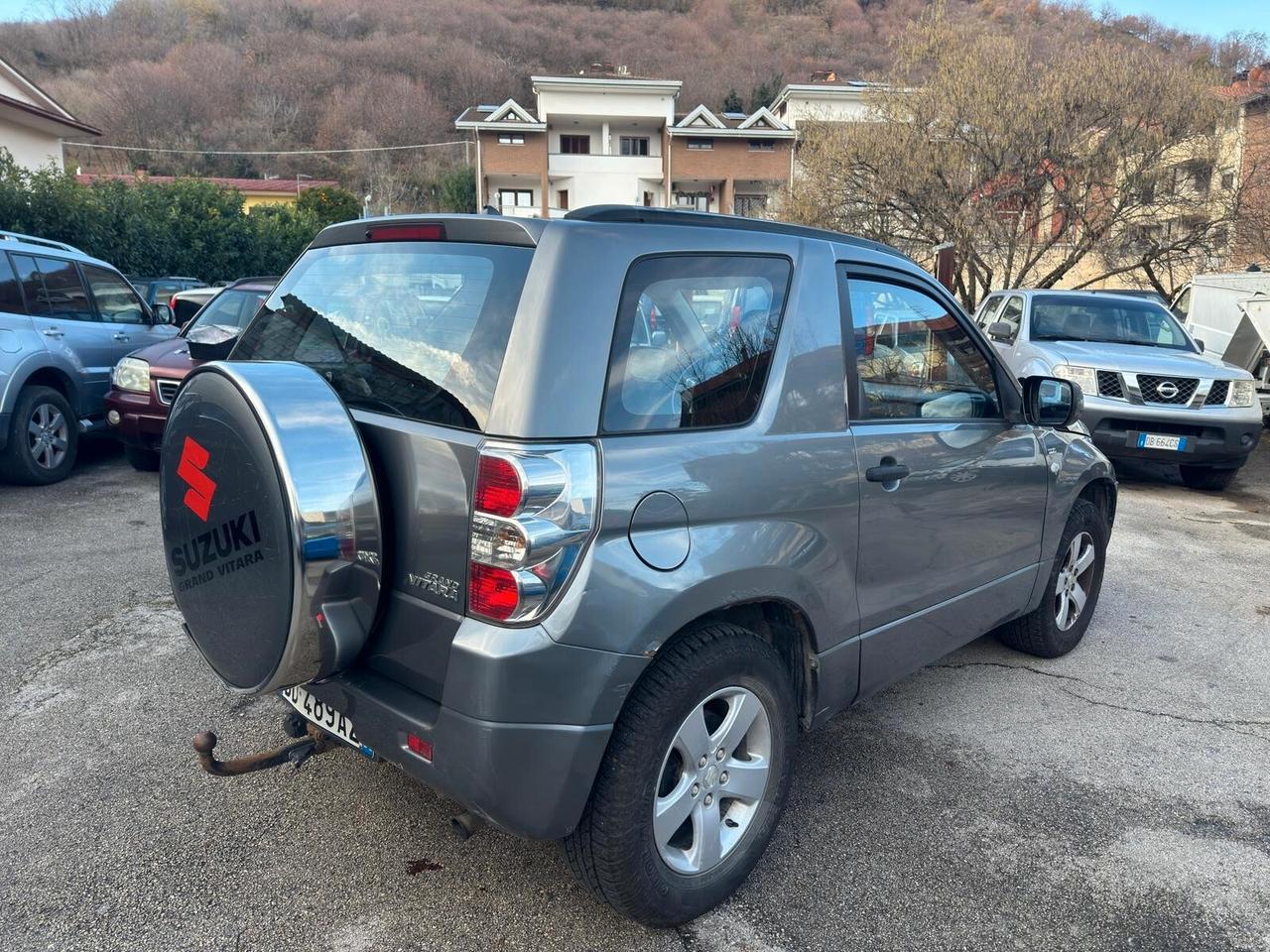 Suzuki Grand Vitara 1.9 DDiS 3 O 5 porte
