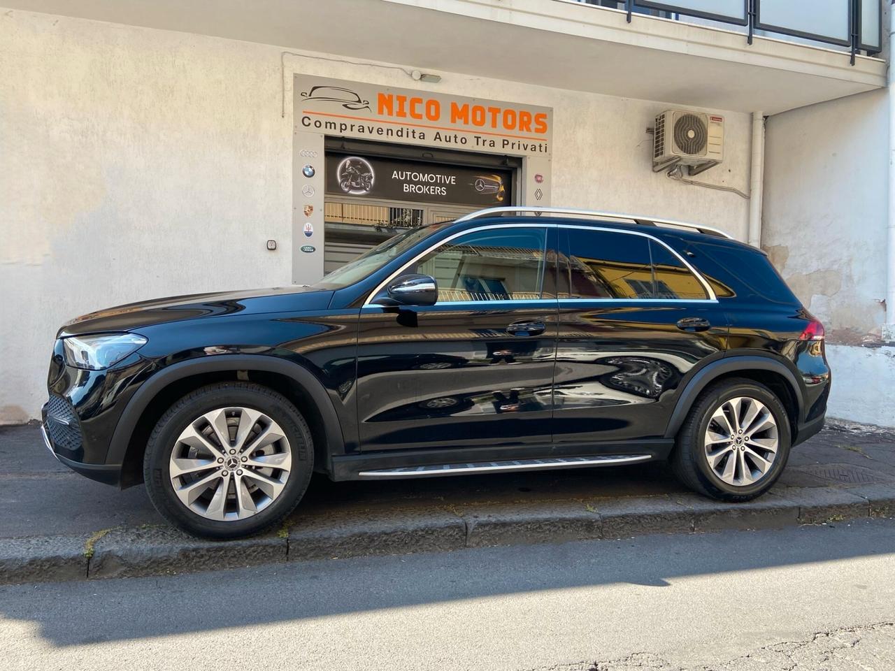 Mercedes-benz GLE 300 d 4Matic Sport