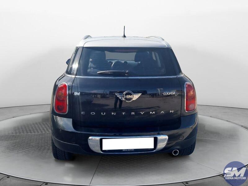 MINI Countryman Cooper D