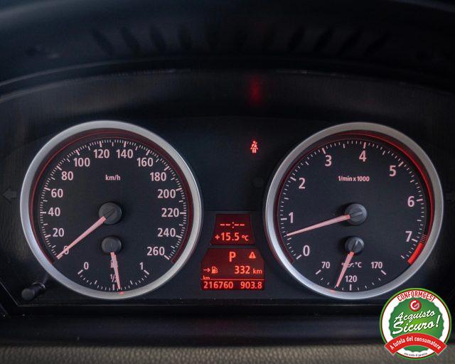 BMW 630 i cat Cabrio