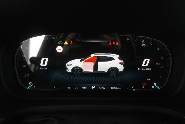 MG HS HS 1.5T-GDI AT Luxury