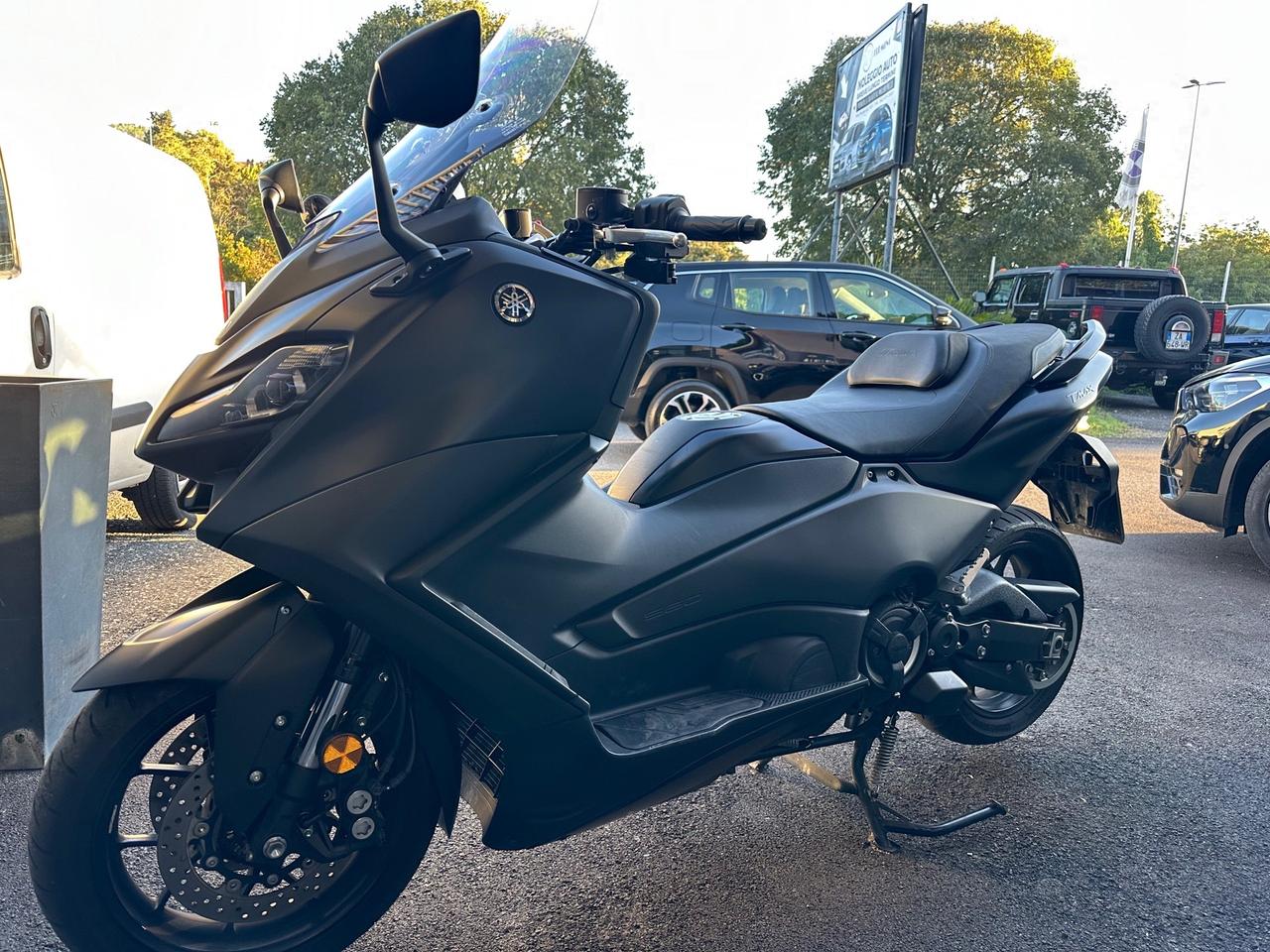 Yamaha T Max 560 tmax black anche rate e permute