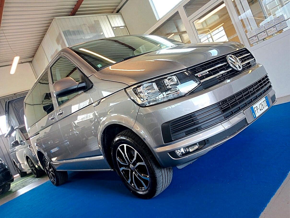 Volkswagen T6 Caravelle 2.0 TDI 150CV 4MOTION 4X4 DSG N1 5POSTI IVA INCLUSA