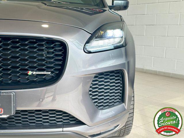 JAGUAR E-Pace 2.0D 180CV AWD aut. R-Dynamic