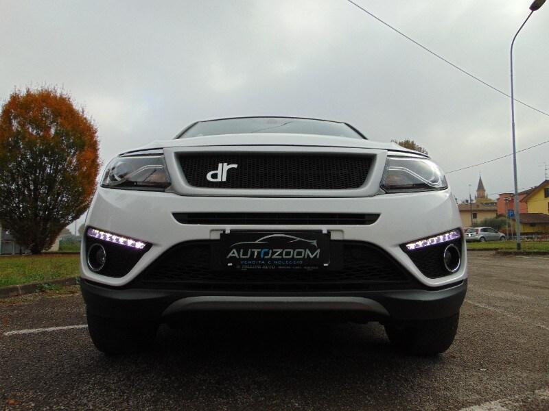 DR dr6 dr6 Sport 1.5 Turbo Bi-Fuel GPL