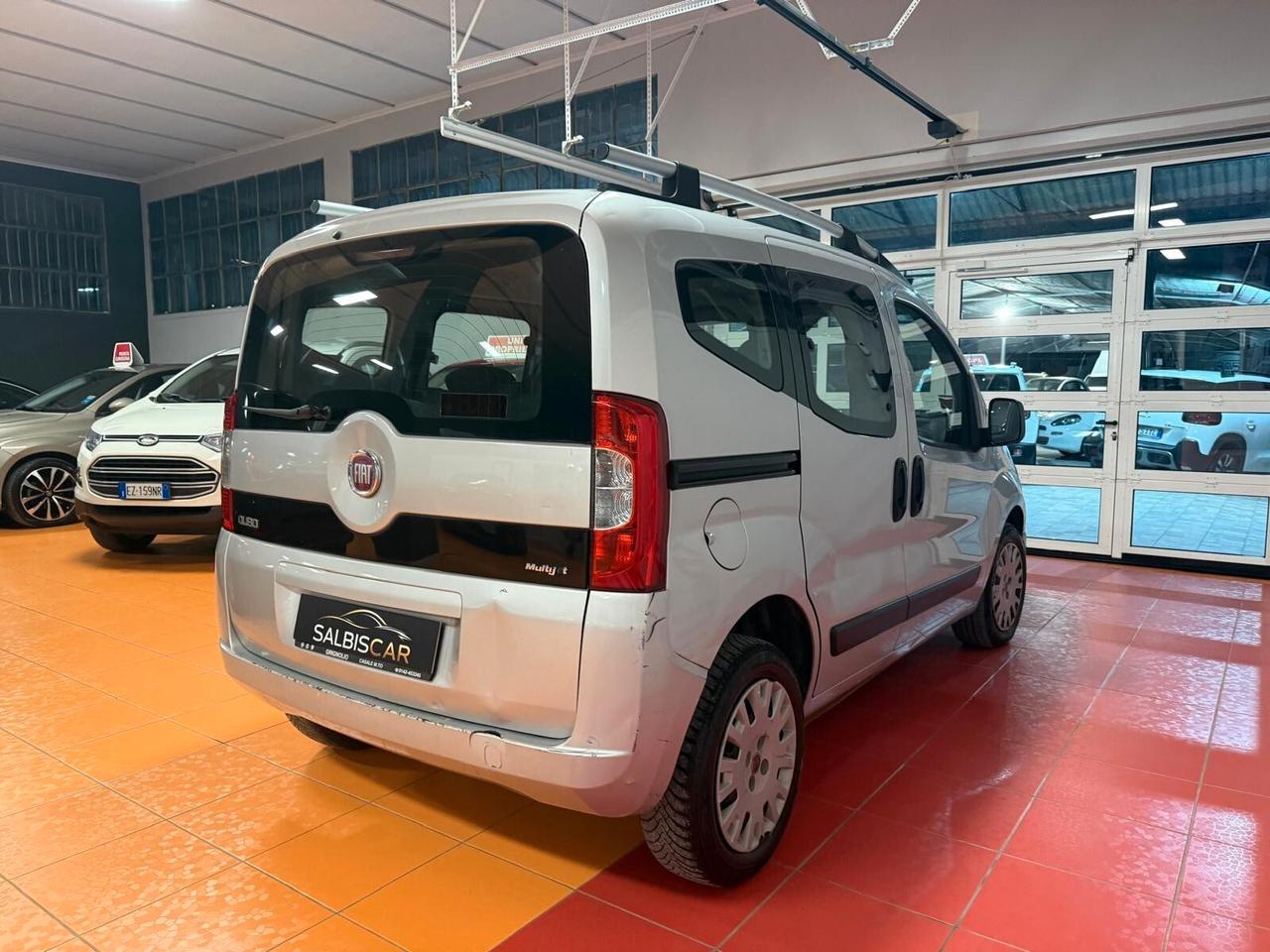 Fiat Qubo 1.3 MJT 75 CV Active