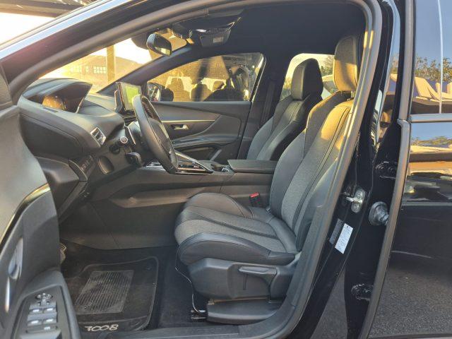 PEUGEOT 3008 Hybrid 136 e-DCS 6 Allure Pack