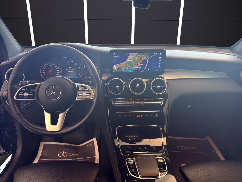 Mercedes GLC 220 d Executive 4matic auto