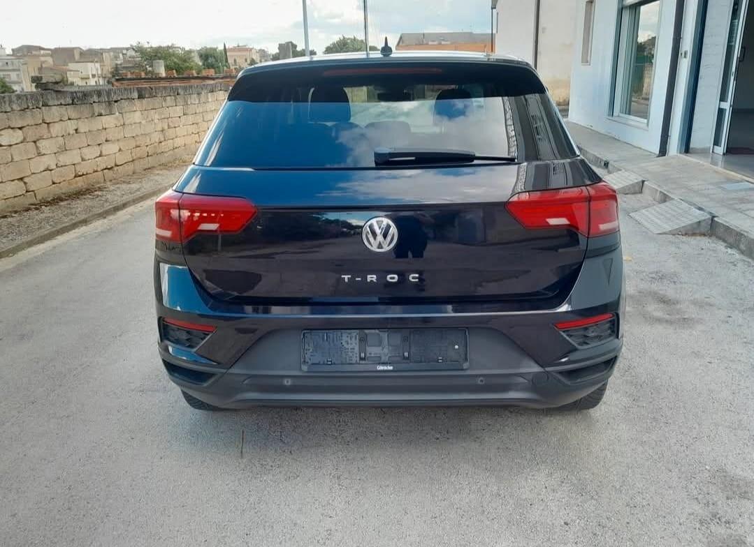 Volkswagen T-Roc 1.6 TDI SCR Advanced BlueMotion Technology