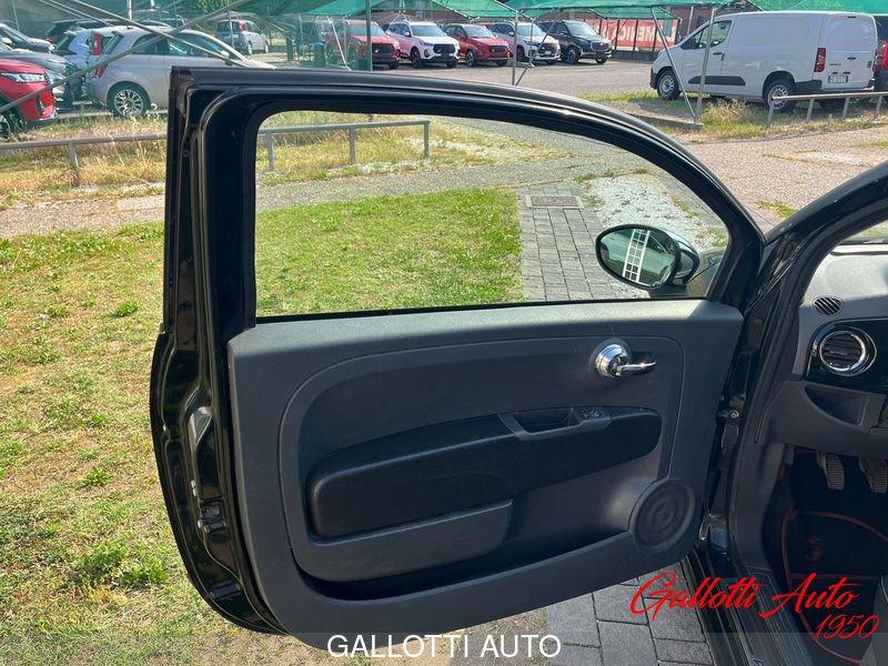 FIAT 500 1.2 benzina 69cv