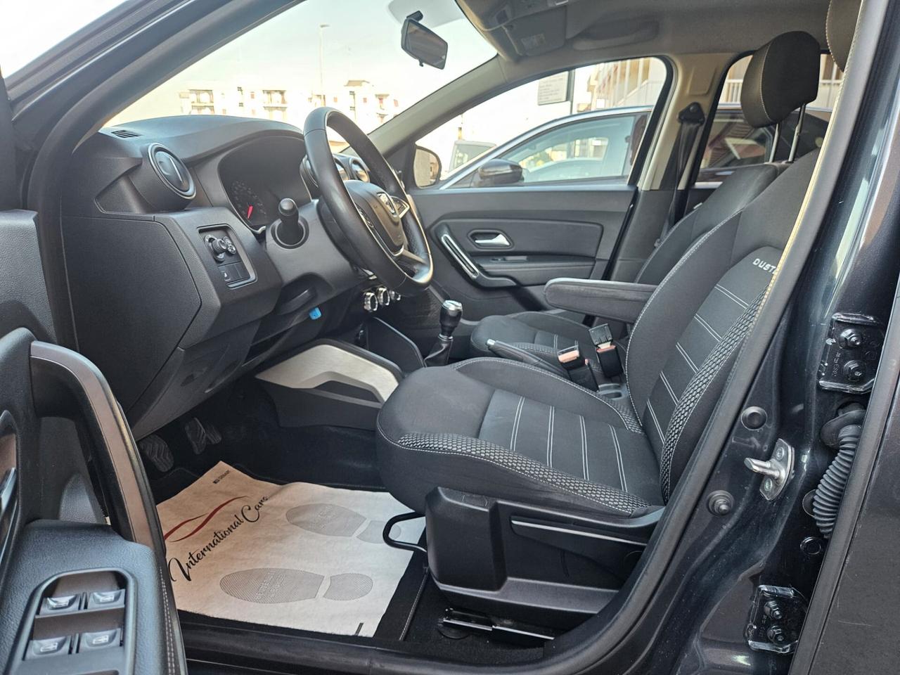 DACIA DUSTER 1.0 GPL 100cv Prestige UNICO PROPRIETARIO
