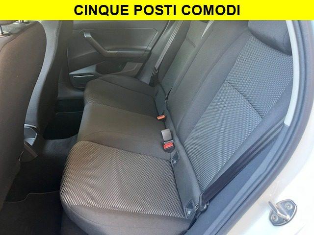 VOLKSWAGEN Polo 1.0 5porte Comfortline Euro6