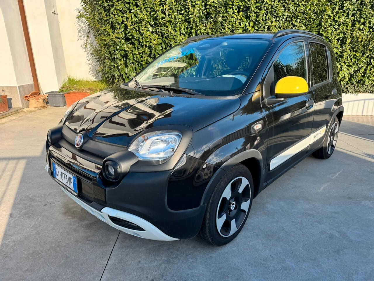 Fiat Panda Cross 1.0 FireFly S&S Hybrid