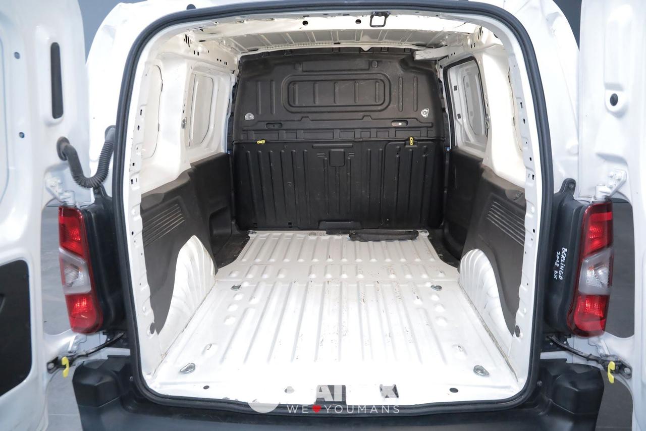 Citroen Berlingo Van 1.5 BlueHDI 75CV M Club 3p.ti (IVA ESCLUSA)