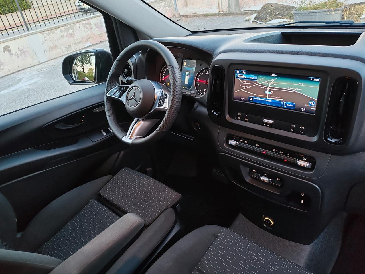 Mercedes-benz Vito 2.0 116 CDI 9 posti Tourer Pro Extra-Long