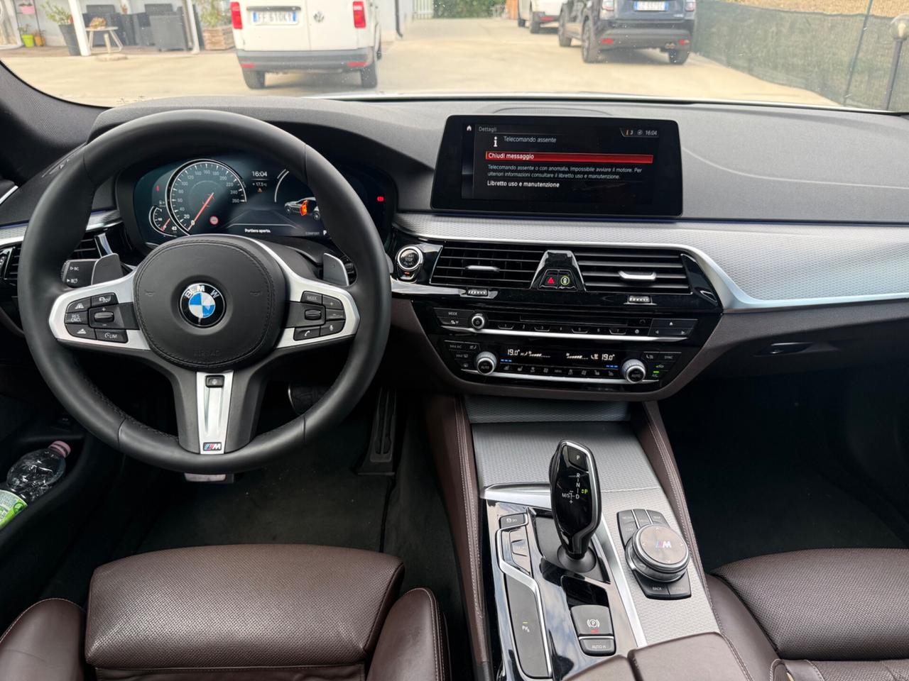 Bmw 530d 249CV Touring Msport STRAFULL OPTIONAL