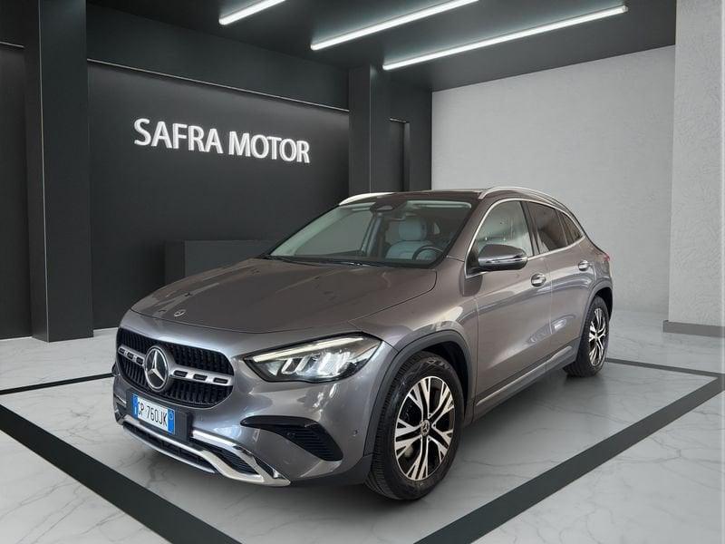Mercedes-Benz GLA GLA 180 d Auto Progressive Advanced Plus