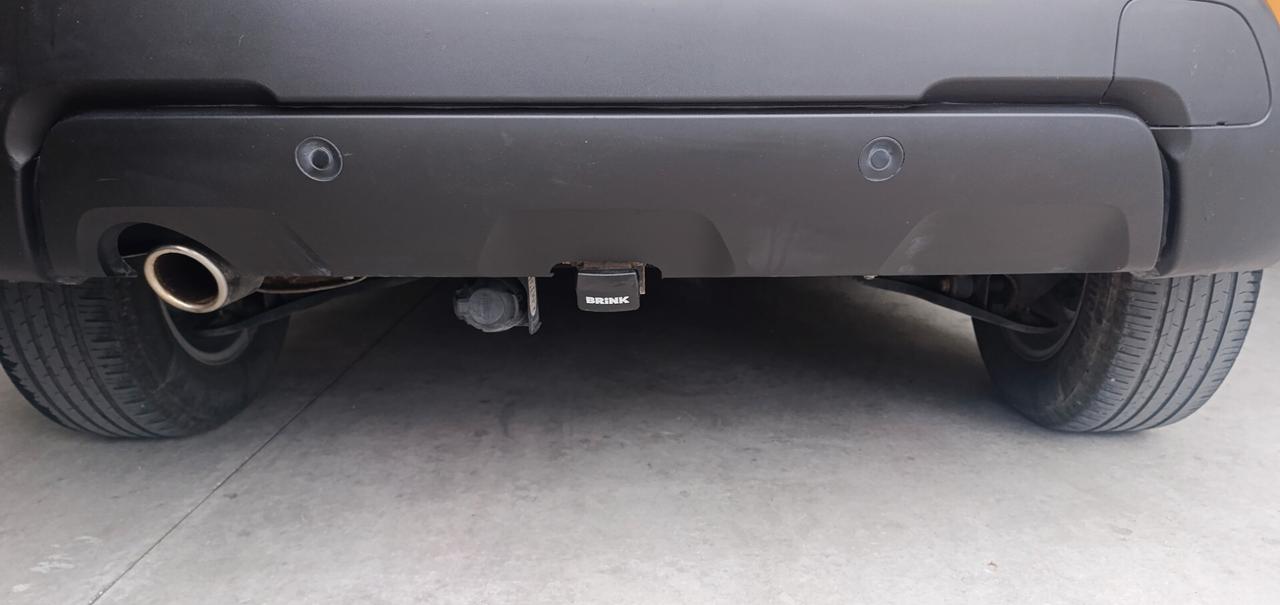 Dacia Duster 1.0 TCe 100cv ECO-GPL 4x2 Comfort