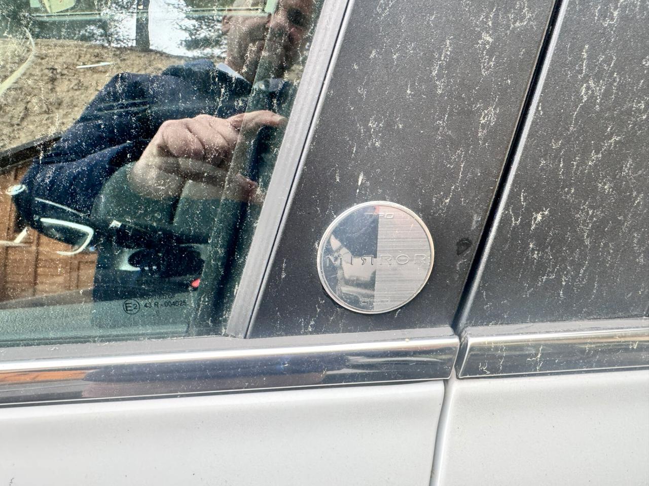 Fiat Tipo 1.6 Mjt 4 porte Mirror