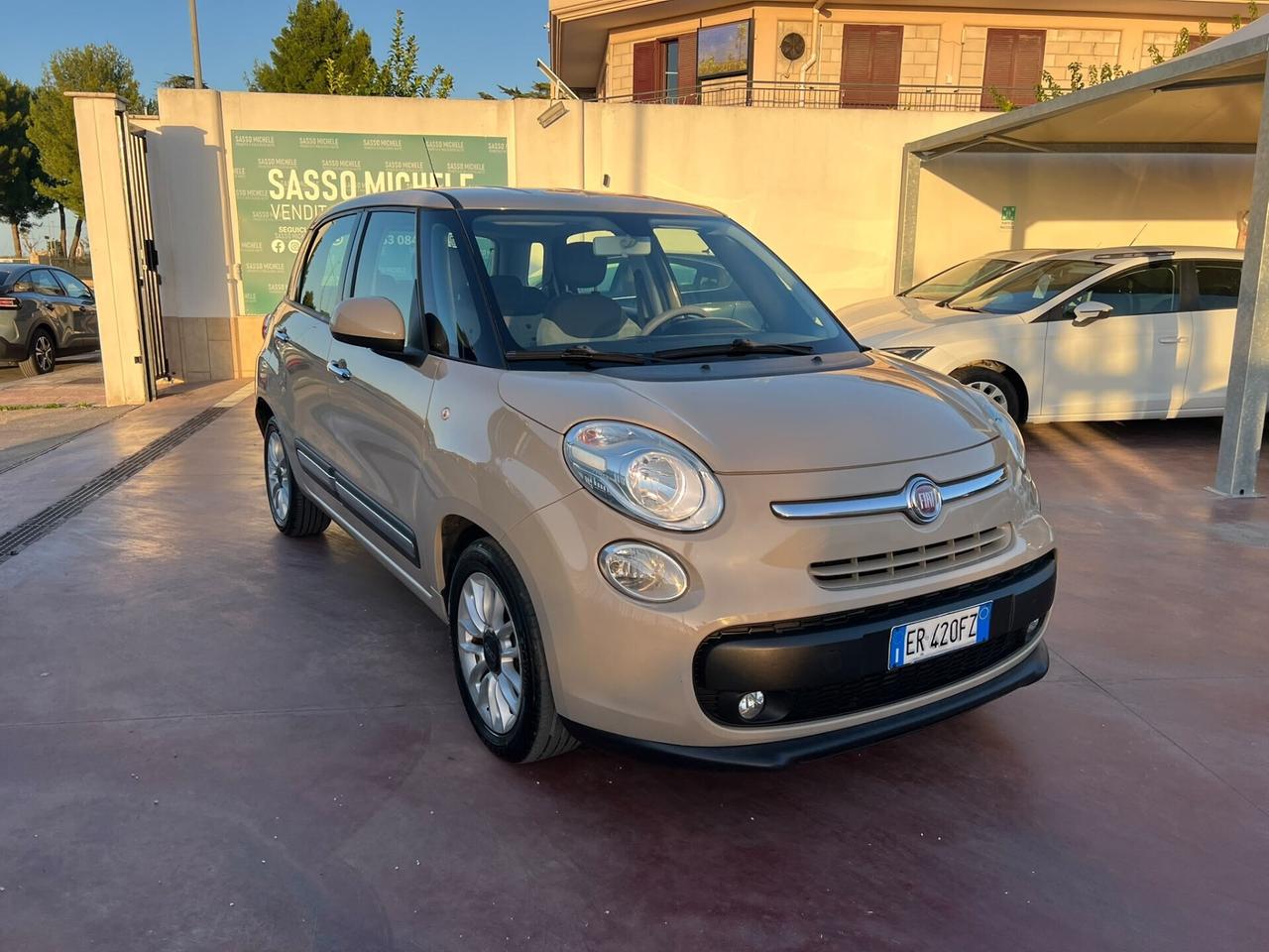 Fiat 500L 1.3 Multijet 85 CV Lounge