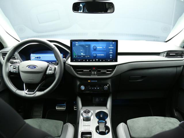 FORD Kuga 2.5 Plug In Hybrid 243 CV CVT 2WD Active X