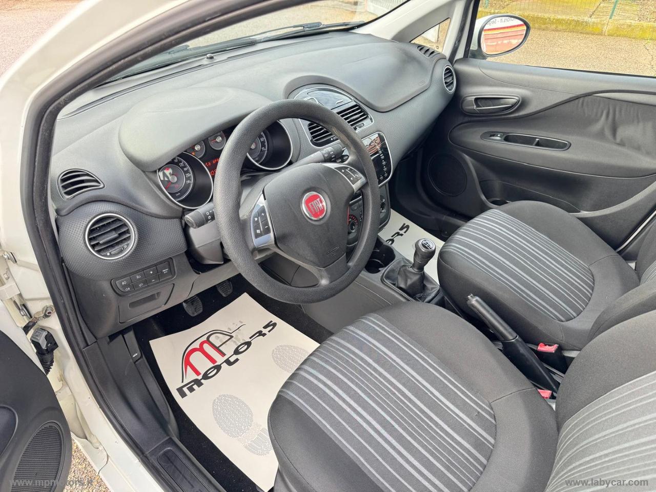 FIAT PUNTO EVO DYNAMIC 1.3MJ 75CV