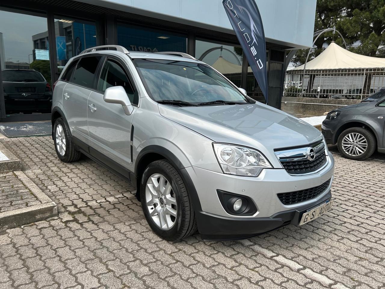 Opel Antara 2.2 cdti Cosmo 4wd 163cv Aut. 2011