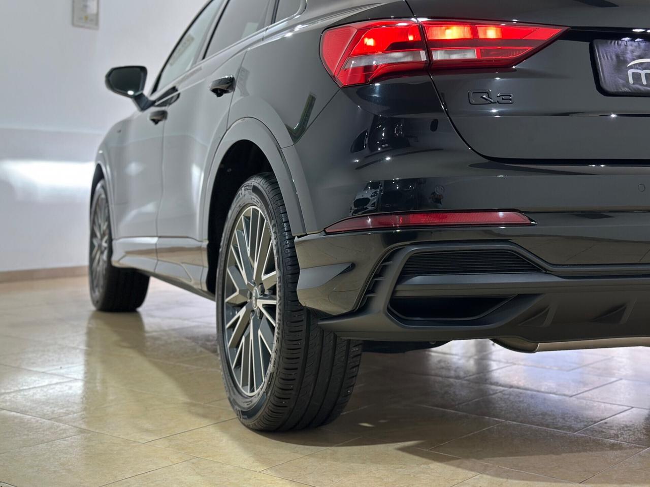 Audi Q3 40 TDI quattro S tronic S line edition