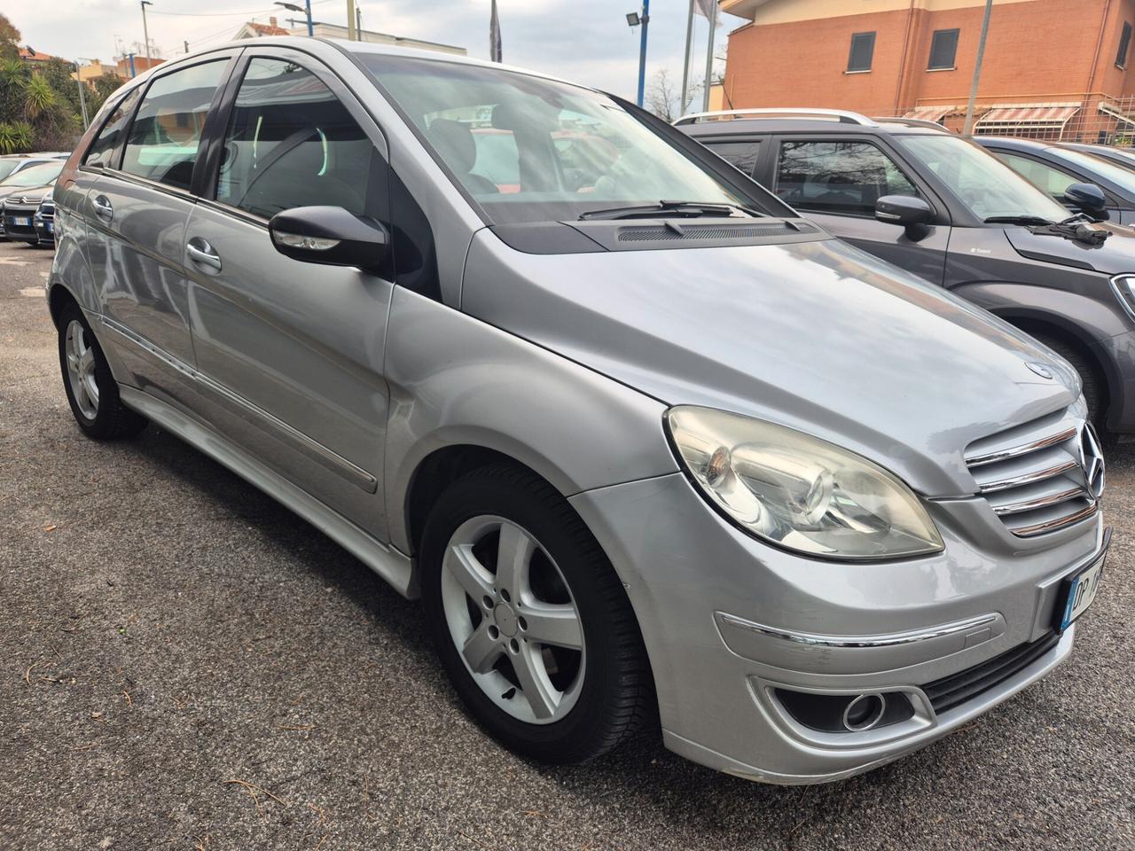 Mercedes-benz B 200 CDI Chrome
