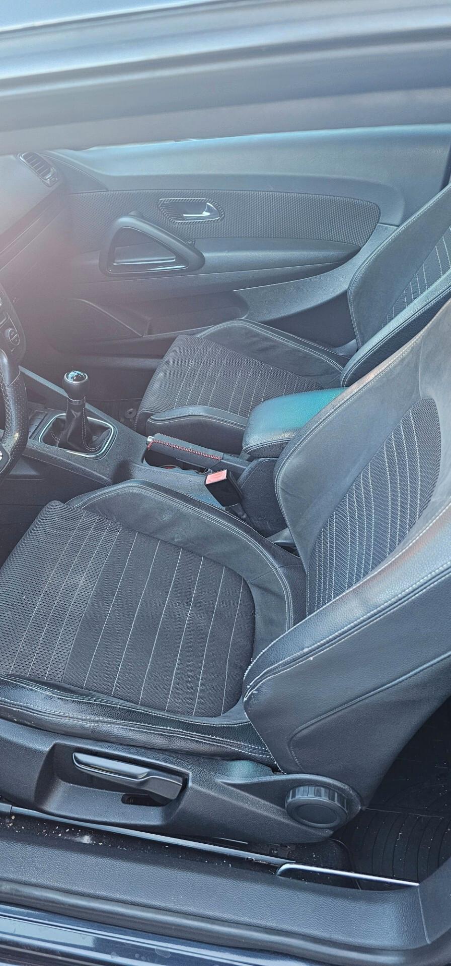 Volkswagen Scirocco 1.4 TSI 160CV