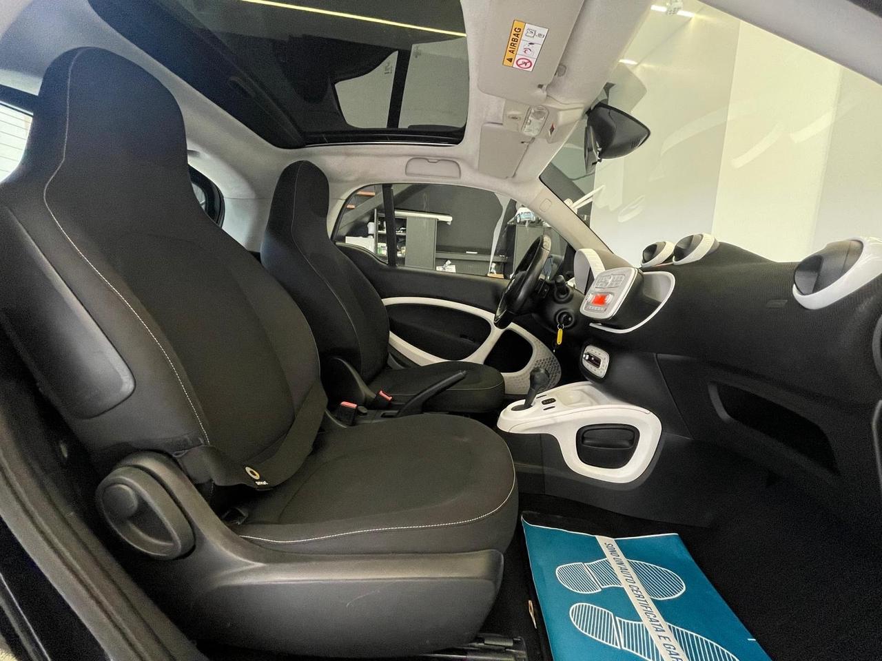 Smart ForTwo 70 1.0 Passion