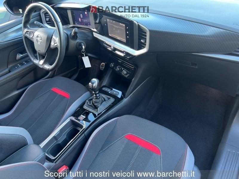 Opel Mokka 2ª SERIE 1.2 TURBO GS LINE