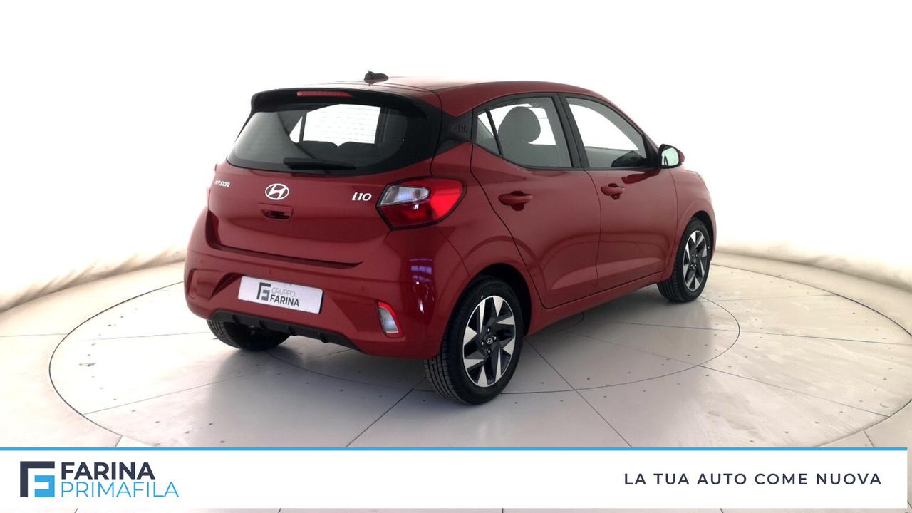 HYUNDAI i10 III 2023 - i10 1.0 Gpl Connectline 61cv