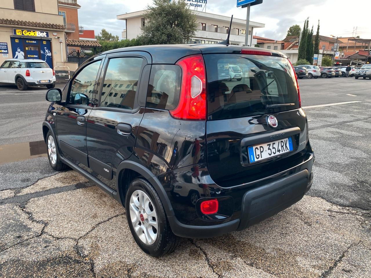 FIAT Panda 1.0 hybrid 5p CITY LIFE Cerchi in lega/PDC Post.