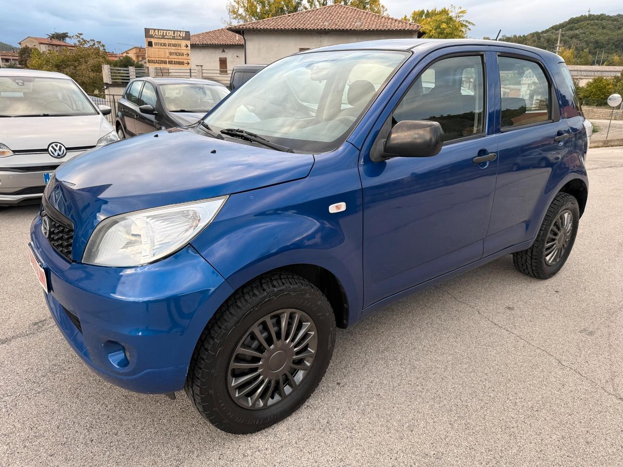 Daihatsu Terios 1.5 4WD Hiro Green Powered