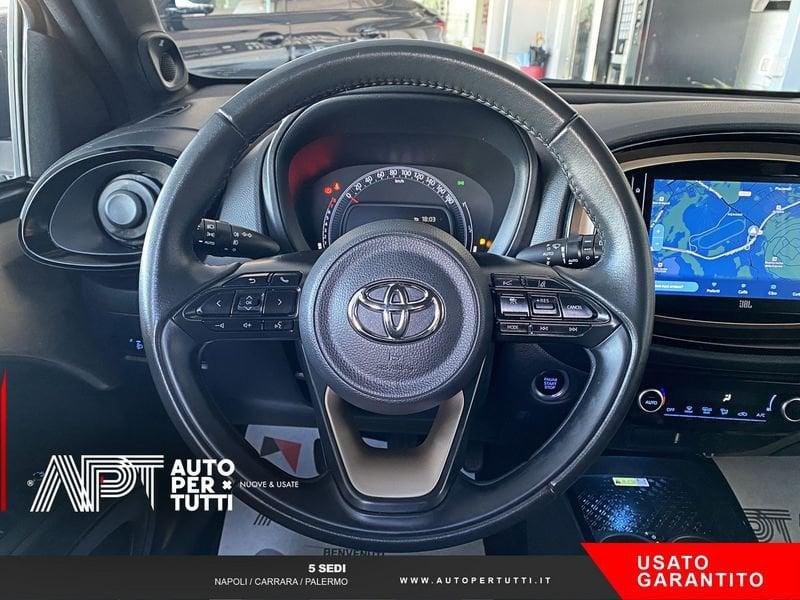 Toyota Aygo X Aygo X 1.0 Lounge 72cv