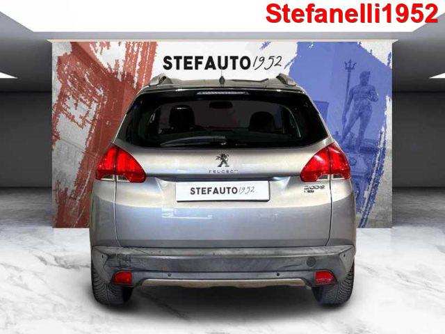 PEUGEOT 2008 - 1.6 e-hdi 8v Allure s&s 92cv