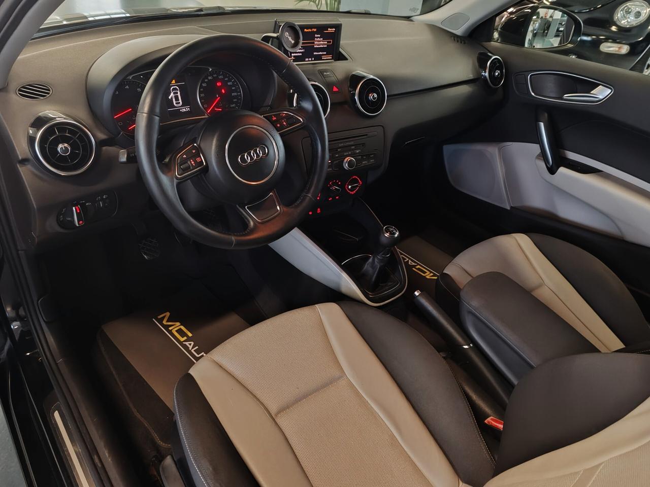 Audi A1 1.2 TFSI Ambition