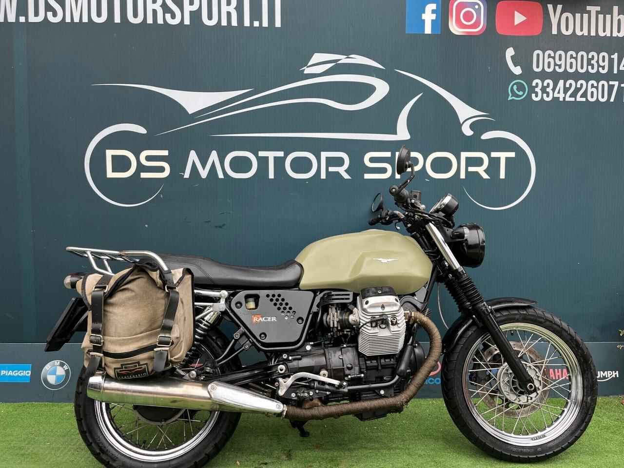 Moto Guzzi V7